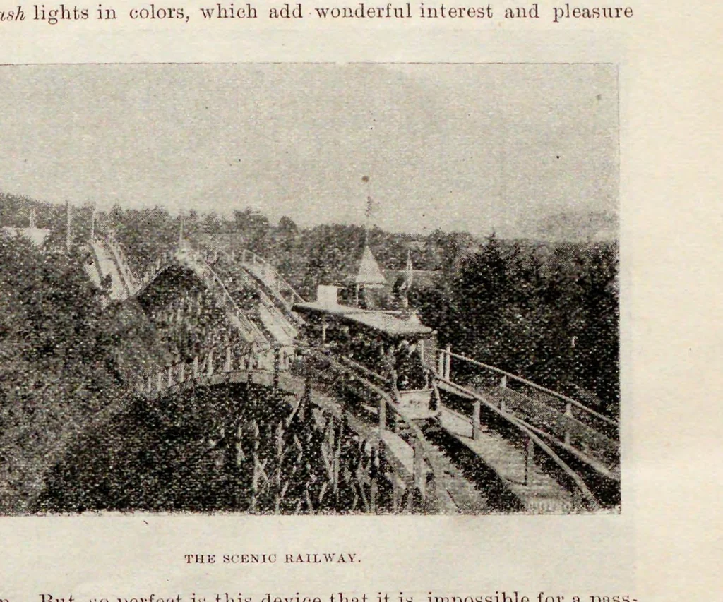 An illustration from Official guide to the California Midwinter Exposition in Golden Gate park, San Francisco, California : commencing January 27th, and closing June 30th, 1891, 1894, leaf 137