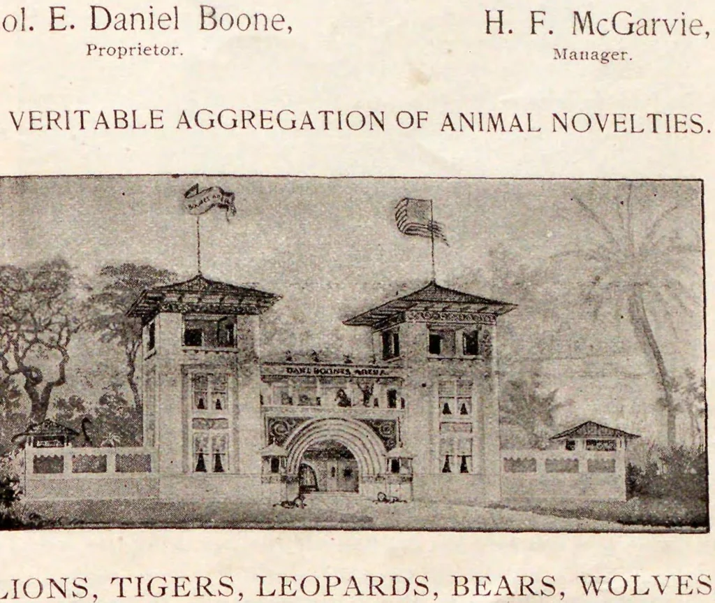 An illustration from Official guide to the California Midwinter Exposition in Golden Gate park, San Francisco, California : commencing January 27th, and closing June 30th, 1891, 1894, leaf 199