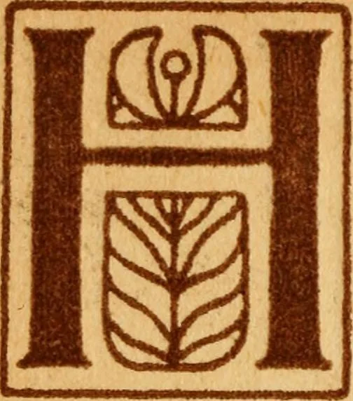 An illustration from Official illustrated catalogue, Fine arts exhibit, Hungary, St. Louis exposition, 1904, 1904, leaf 13