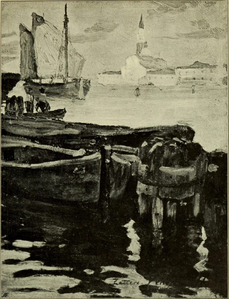 An illustration from Official illustrated catalogue, Fine arts exhibit, Hungary, St. Louis exposition, 1904, 1904, leaf 64