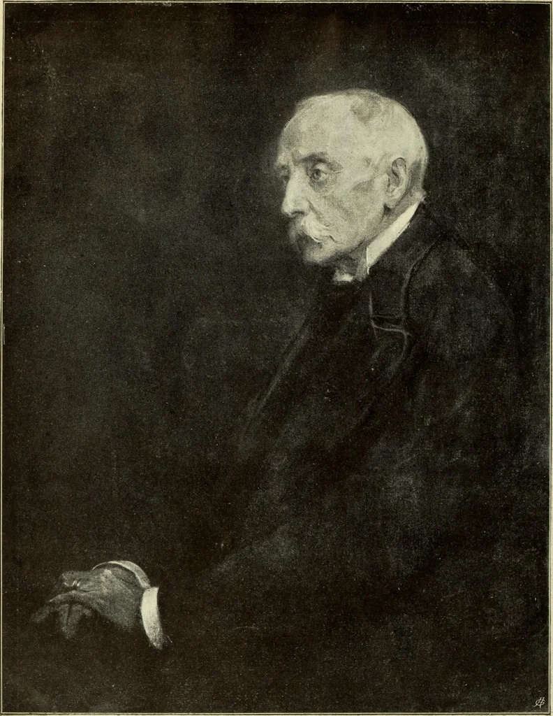 An illustration from Official illustrated catalogue, Fine arts exhibit, Hungary, St. Louis exposition, 1904, 1904, leaf 67