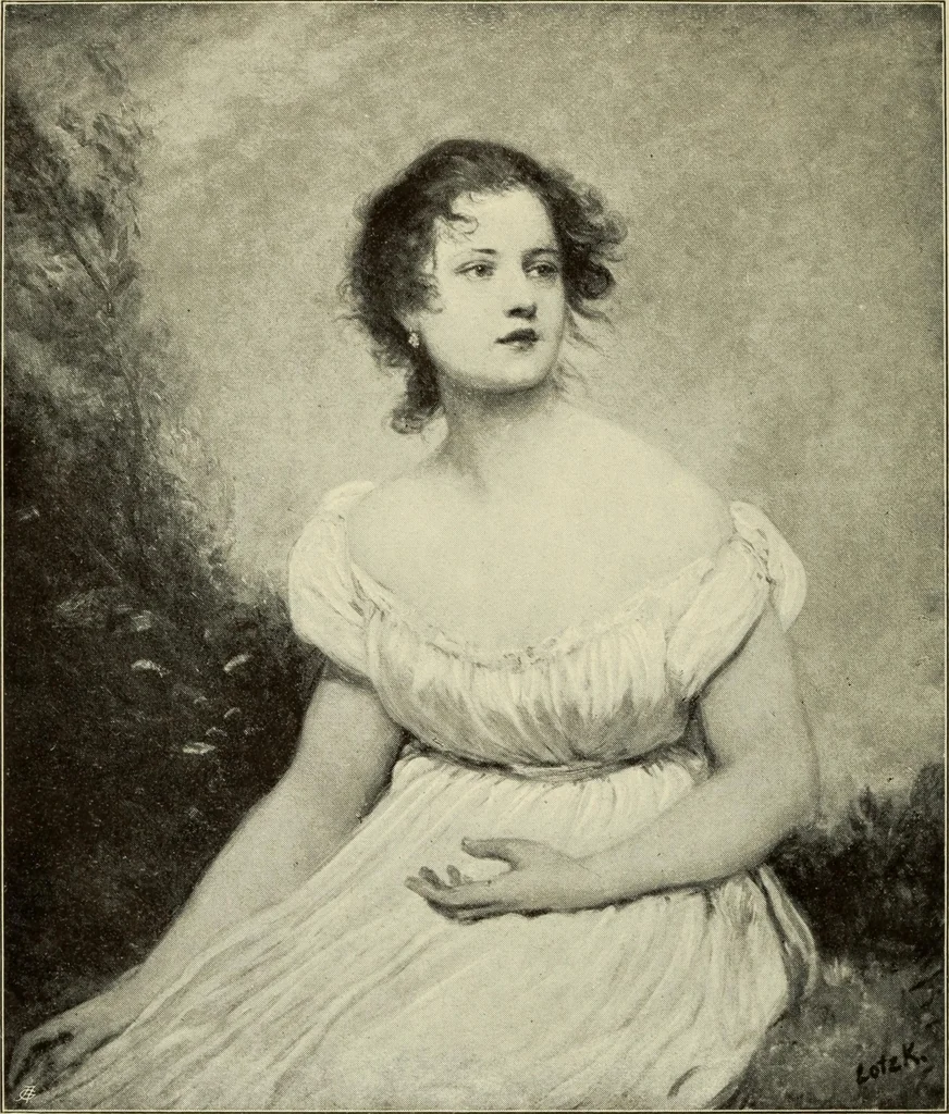 An illustration from Official illustrated catalogue, Fine arts exhibit, Hungary, St. Louis exposition, 1904, 1904, leaf 69
