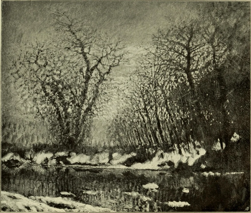 An illustration from Official illustrated catalogue, Fine arts exhibit, Hungary, St. Louis exposition, 1904, 1904, leaf 70