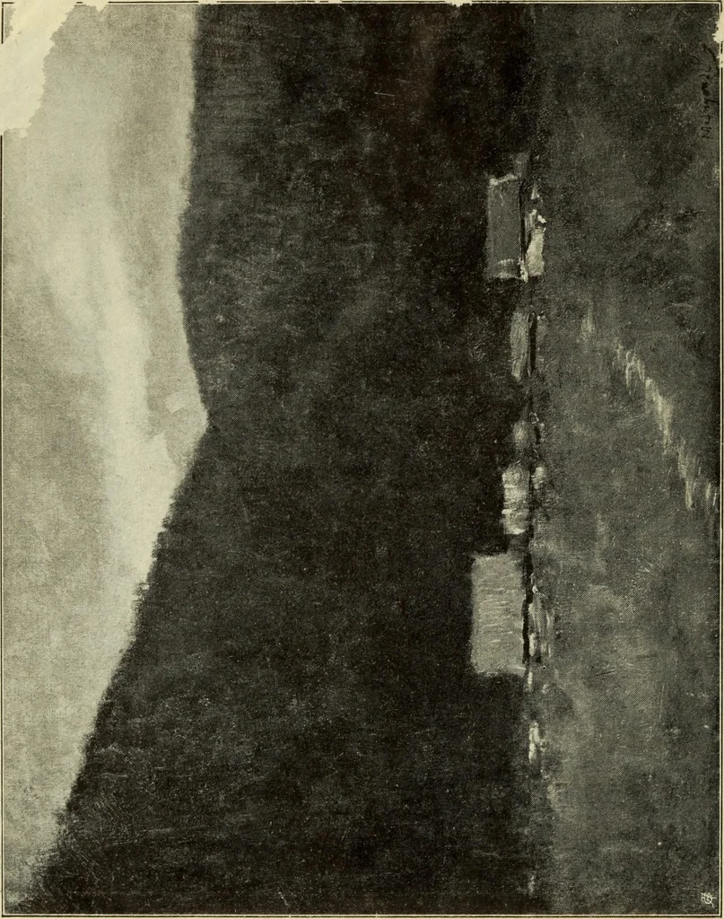 An illustration from Official illustrated catalogue, Fine arts exhibit, Hungary, St. Louis exposition, 1904, 1904, leaf 71