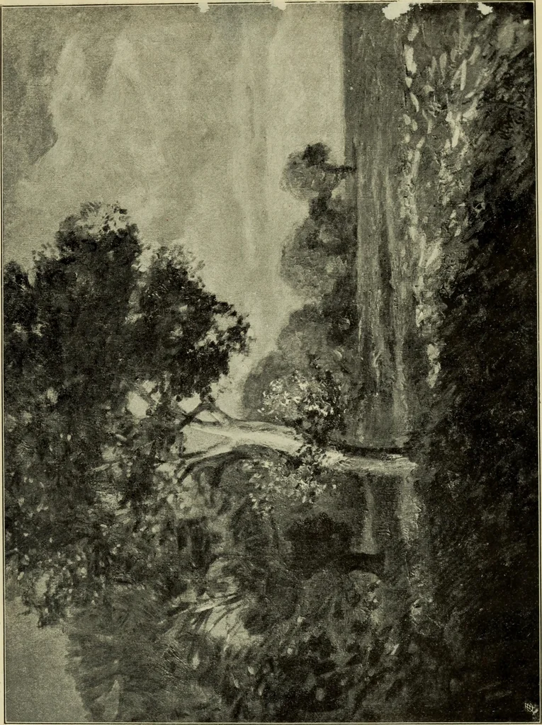 An illustration from Official illustrated catalogue, Fine arts exhibit, Hungary, St. Louis exposition, 1904, 1904, leaf 76