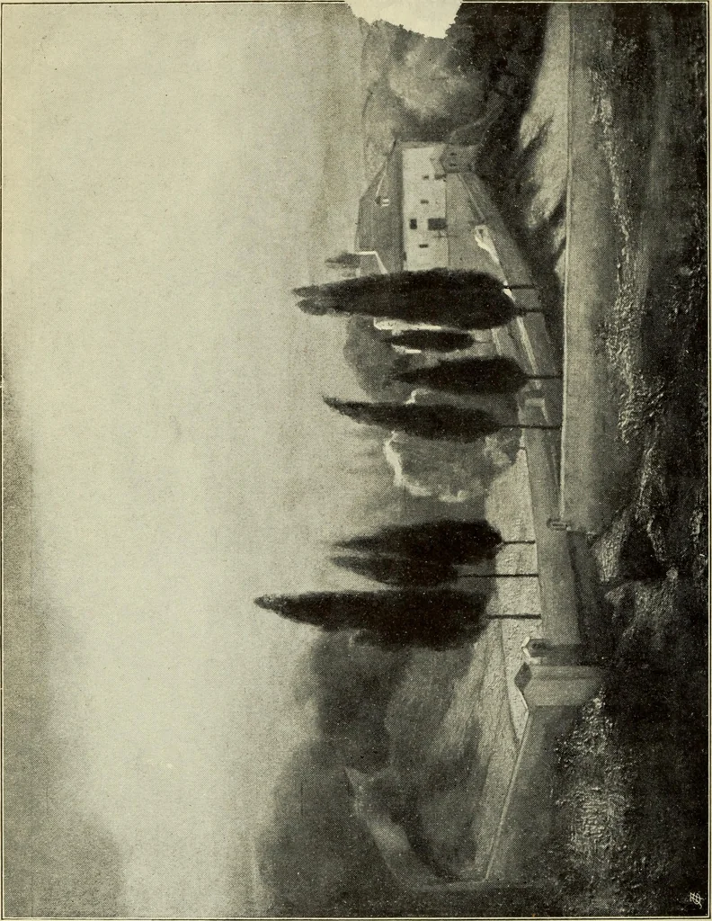 An illustration from Official illustrated catalogue, Fine arts exhibit, Hungary, St. Louis exposition, 1904, 1904, leaf 77