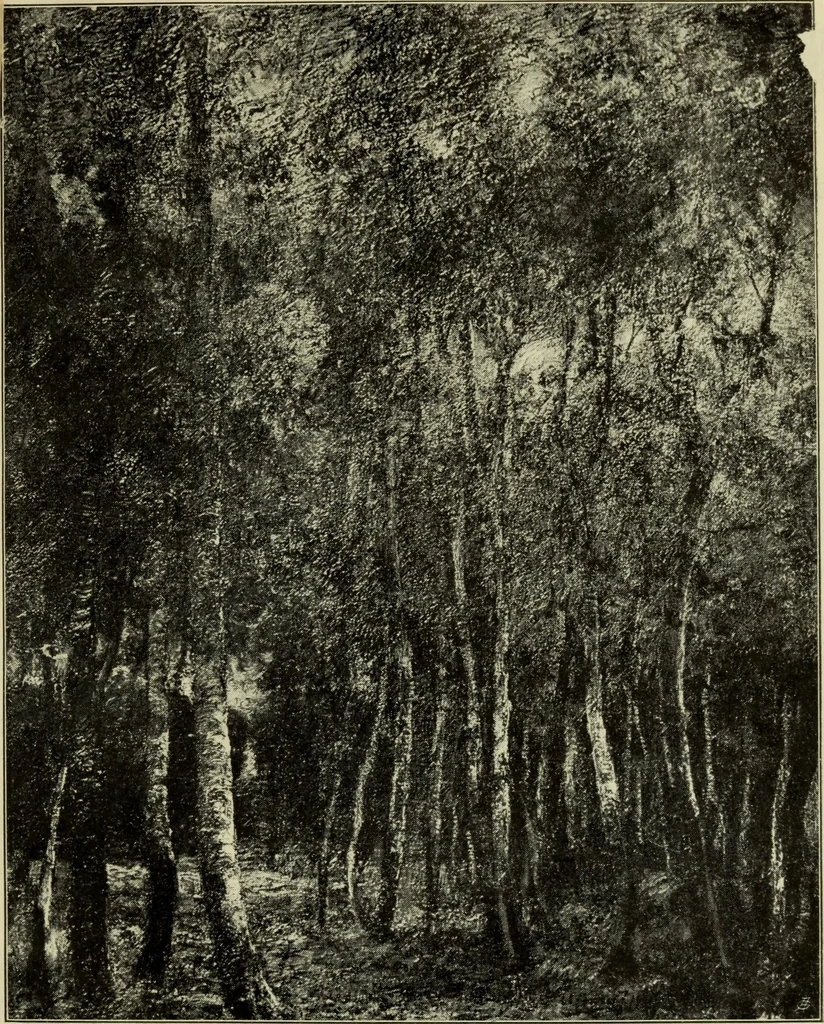 An illustration from Official illustrated catalogue, Fine arts exhibit, Hungary, St. Louis exposition, 1904, 1904, leaf 88
