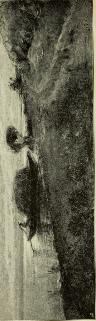 An illustration from Official illustrated catalogue, Fine arts exhibit, Hungary, St. Louis exposition, 1904, 1904, leaf 89