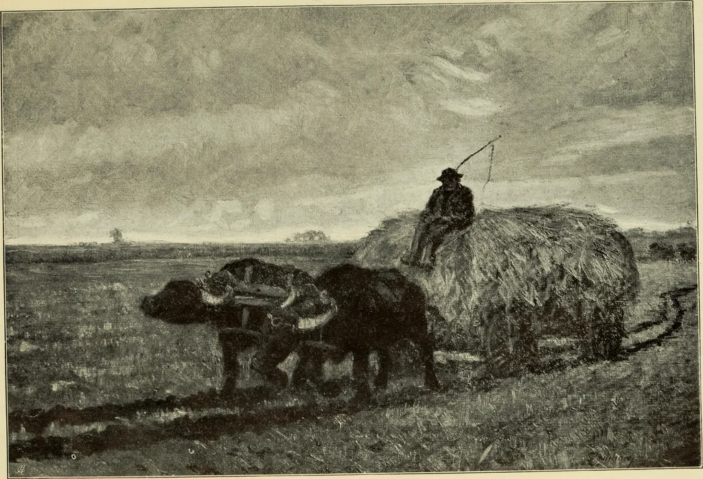 An illustration from Official illustrated catalogue, Fine arts exhibit, Hungary, St. Louis exposition, 1904, 1904, leaf 93