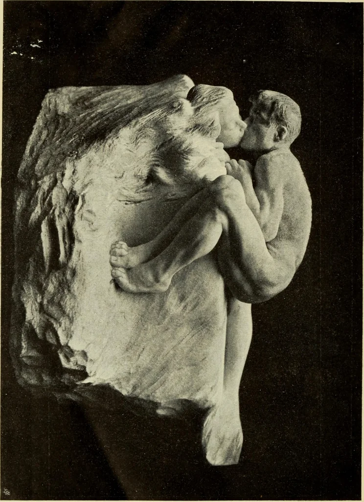An illustration from Official illustrated catalogue, Fine arts exhibit, Hungary, St. Louis exposition, 1904, 1904, leaf 97
