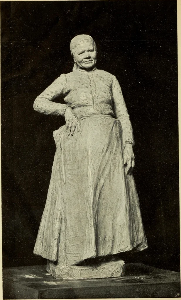 An illustration from Official illustrated catalogue, Fine arts exhibit, Hungary, St. Louis exposition, 1904, 1904, leaf 99
