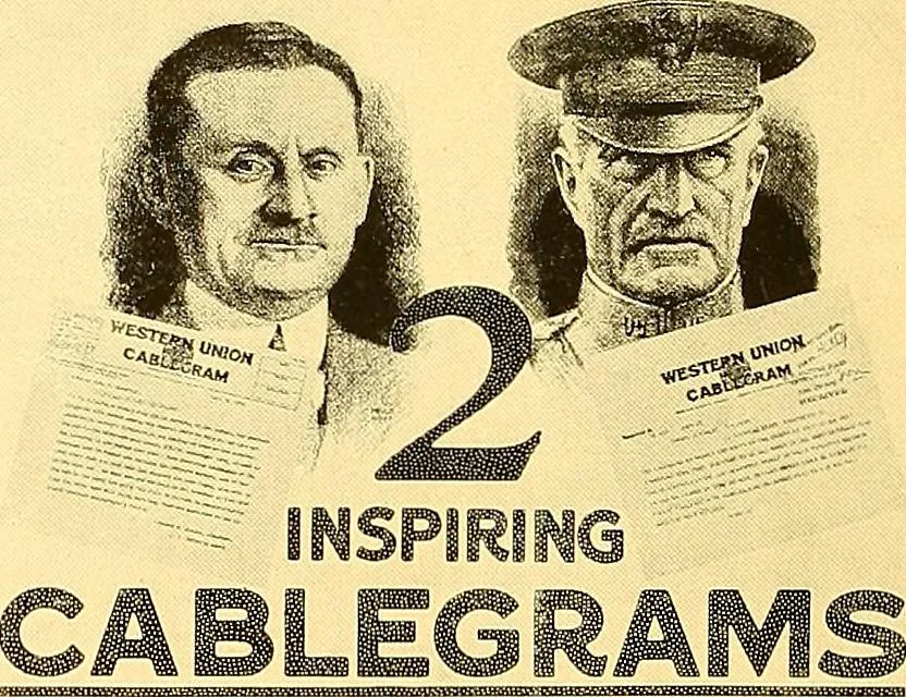 An illustration from Official posters issued by the United States Shipping Board Emergency Fleet Corporation : book no. 1, 1918, leaf 23