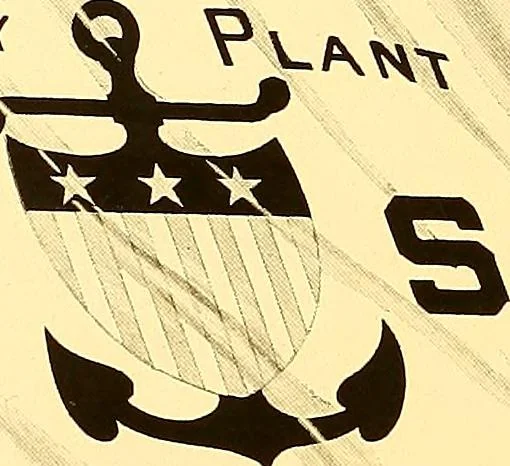 An illustration from Official posters issued by the United States Shipping Board Emergency Fleet Corporation : book no. 1, 1918, leaf 29