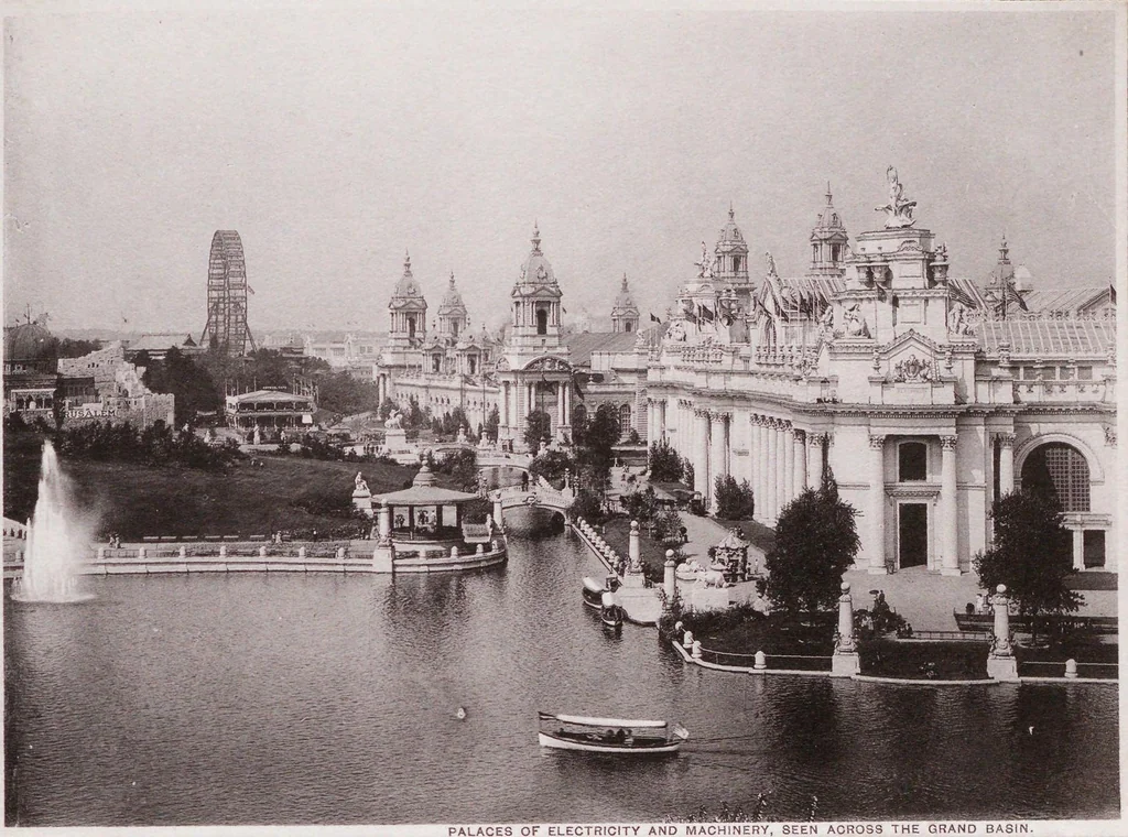 An illustration from Official universal exposition photo-gravures, 1904, leaf 47