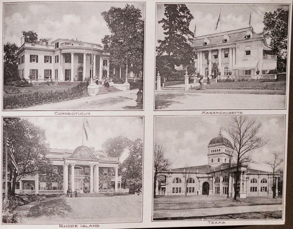 An illustration from Official universal exposition photo-gravures, 1904, leaf 81