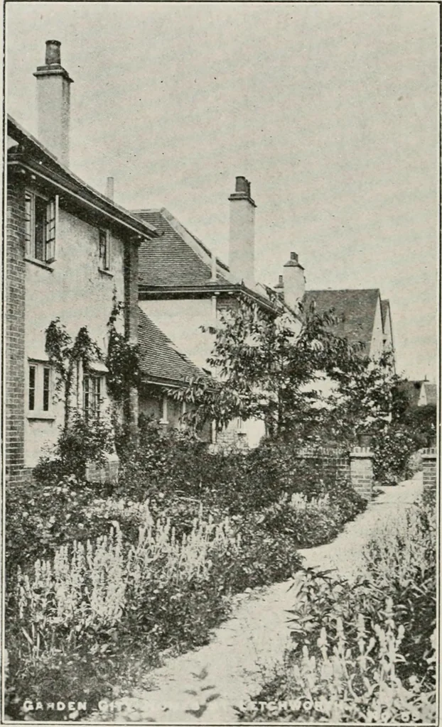An illustration from Official volume of proceedings of the first New Zealand town-planning conference and exhibition. Wellington, 20th to 23rd May, 1919 .., 1919, leaf 135
