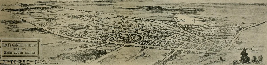 An illustration from Official volume of proceedings of the first New Zealand town-planning conference and exhibition. Wellington, 20th to 23rd May, 1919 .., 1919, leaf 158