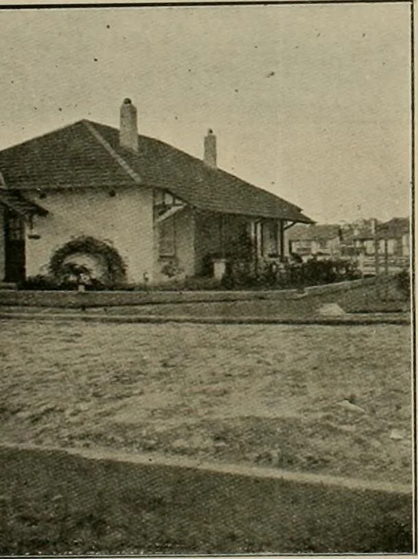 An illustration from Official volume of proceedings of the first New Zealand town-planning conference and exhibition. Wellington, 20th to 23rd May, 1919 .., 1919, leaf 159