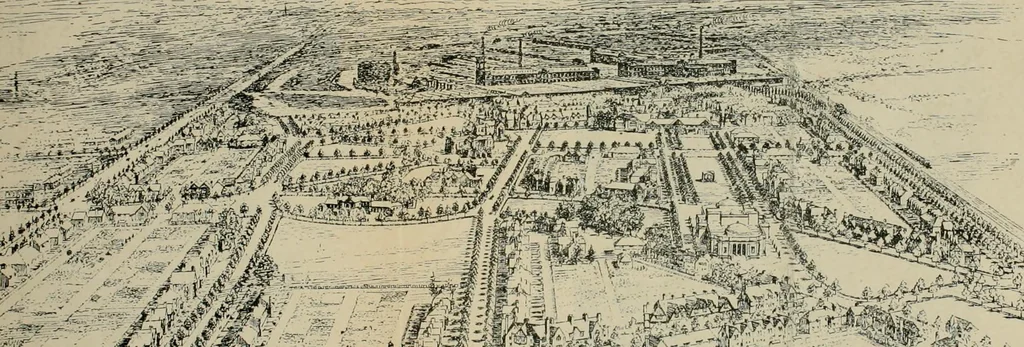 An illustration from Official volume of proceedings of the first New Zealand town-planning conference and exhibition. Wellington, 20th to 23rd May, 1919 .., 1919, leaf 171