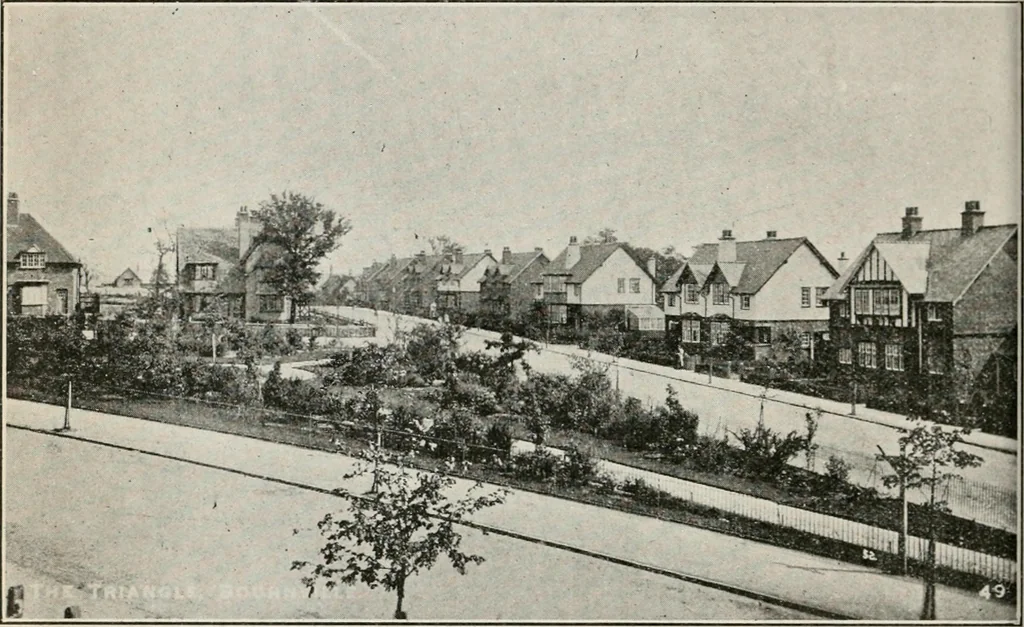 An illustration from Official volume of proceedings of the first New Zealand town-planning conference and exhibition. Wellington, 20th to 23rd May, 1919 .., 1919, leaf 175