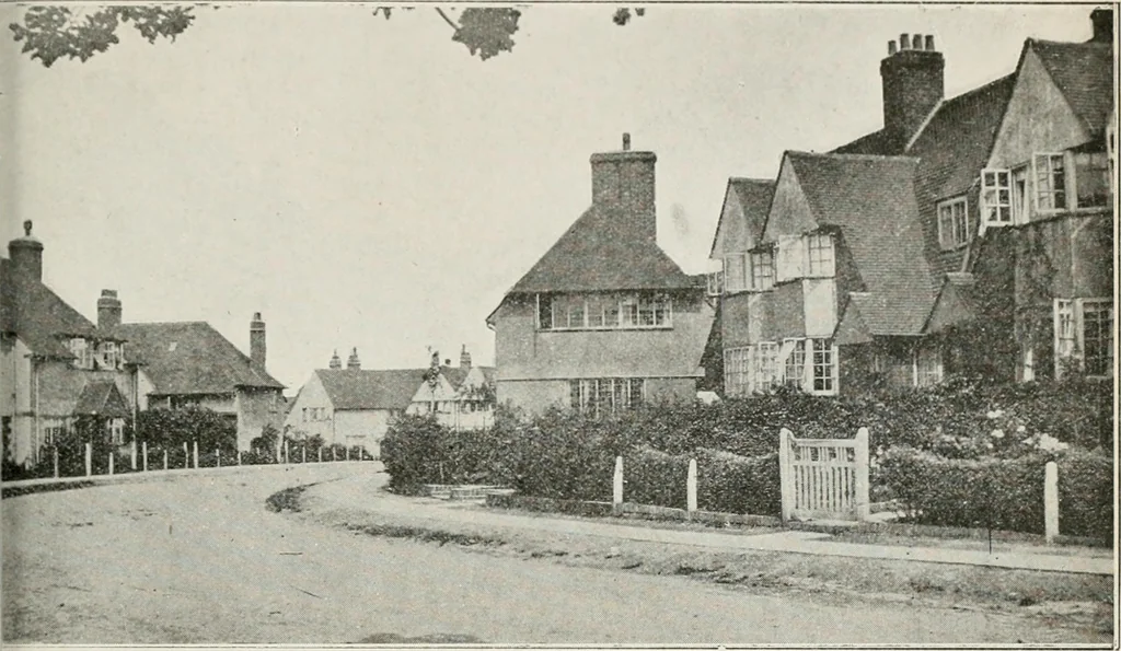 An illustration from Official volume of proceedings of the first New Zealand town-planning conference and exhibition. Wellington, 20th to 23rd May, 1919 .., 1919, leaf 192