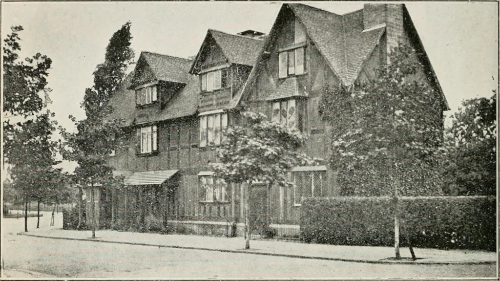 An illustration from Official volume of proceedings of the first New Zealand town-planning conference and exhibition. Wellington, 20th to 23rd May, 1919 .., 1919, leaf 255