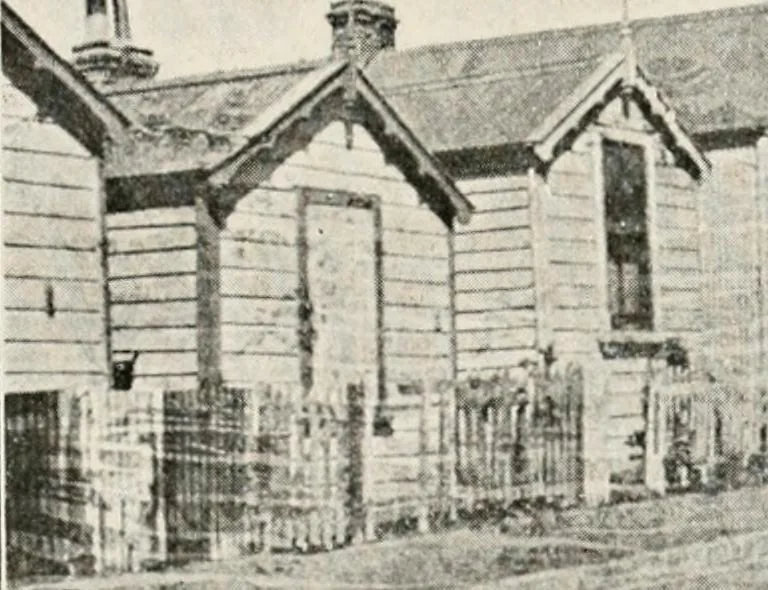 An illustration from Official volume of proceedings of the first New Zealand town-planning conference and exhibition. Wellington, 20th to 23rd May, 1919 .., 1919, leaf 258