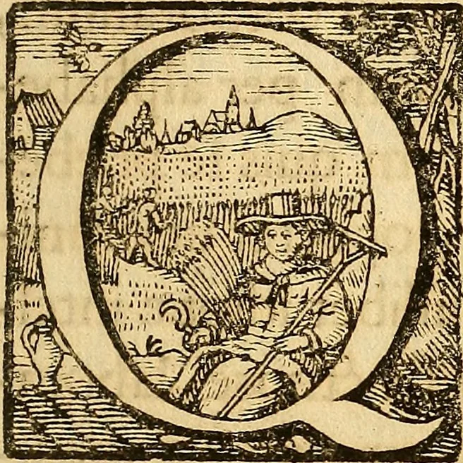 An illustration from Officina sanitatis, sive, Praxis chymiatrica plane aurea, 1677, leaf 10
