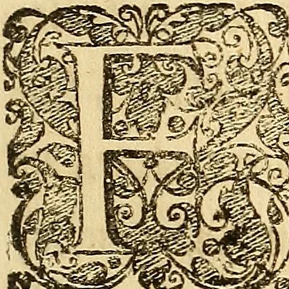 An illustration from Officina sanitatis, sive, Praxis chymiatrica plane aurea, 1677, leaf 20