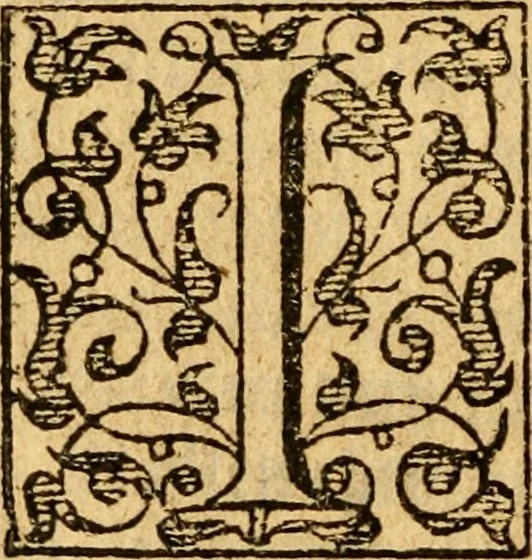 An illustration from Of ghostes and spirites, walking by night: and of straunge noyses, crackes, and sundrie forewarnings: which commonly happen before the death of men: great slaughters, and alterations of kingdoms., 1596, leaf 121