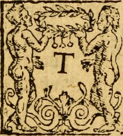 An illustration from Of ghostes and spirites, walking by night: and of straunge noyses, crackes, and sundrie forewarnings: which commonly happen before the death of men: great slaughters, and alterations of kingdoms., 1596, leaf 139