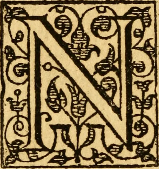 An illustration from Of ghostes and spirites, walking by night: and of straunge noyses, crackes, and sundrie forewarnings: which commonly happen before the death of men: great slaughters, and alterations of kingdoms., 1596, leaf 187