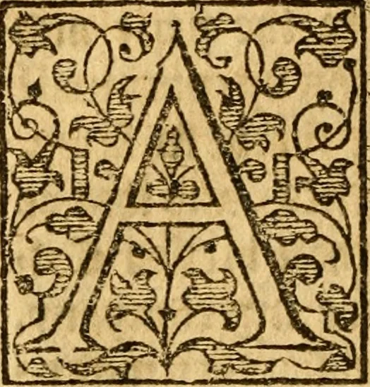 An illustration from Of ghostes and spirites, walking by night: and of straunge noyses, crackes, and sundrie forewarnings: which commonly happen before the death of men: great slaughters, and alterations of kingdoms., 1596, leaf 91