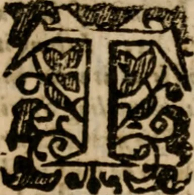 An illustration from Of justification: four disputations clearing and amicably defending the truth, against the unnecessary oppositions of divers learned and reverend brethren, 1658, leaf 424