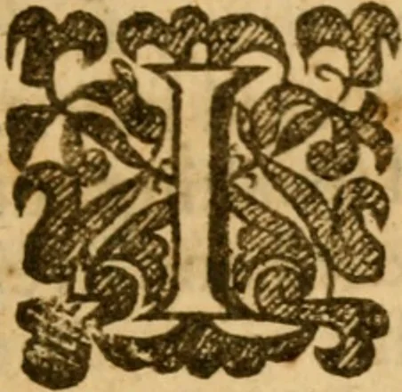 An illustration from Of the morality of the Fourth Commandment, as still in force to binde Christians : delivered by way of answer to the translator of Doctor Prideaux his lecture, concerning the doctrine of the Sabbath, 1641, leaf 10