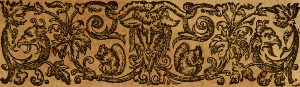An illustration from Of the morality of the Fourth Commandment, as still in force to binde Christians : delivered by way of answer to the translator of Doctor Prideaux his lecture, concerning the doctrine of the Sabbath, 1641, leaf 70