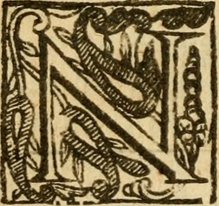 An illustration from Of the morality of the Fourth Commandment, as still in force to binde Christians : delivered by way of answer to the translator of Doctor Prideaux his lecture, concerning the doctrine of the Sabbath, 1641, leaf 89