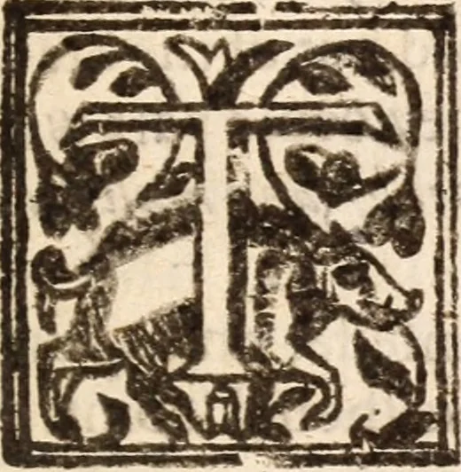 An illustration from Some drops of the viall powred out in a season when it is neither night nor day : or, Some discoveries of Jesus Christ his glory in severall books .., 1645, leaf 10
