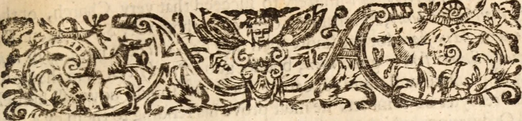 An illustration from Some drops of the viall powred out in a season when it is neither night nor day : or, Some discoveries of Jesus Christ his glory in severall books .., 1645, leaf 160