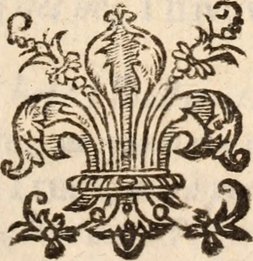 An illustration from Some drops of the viall powred out in a season when it is neither night nor day : or, Some discoveries of Jesus Christ his glory in severall books .., 1645, leaf 172