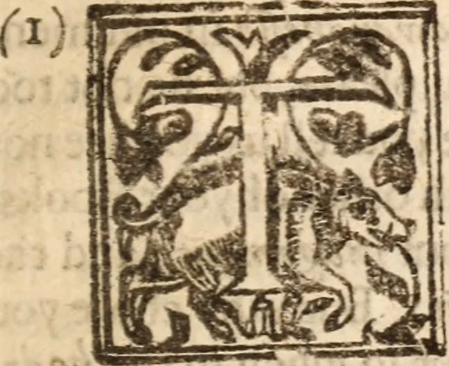 An illustration from Some drops of the viall powred out in a season when it is neither night nor day : or, Some discoveries of Jesus Christ his glory in severall books .., 1645, leaf 194