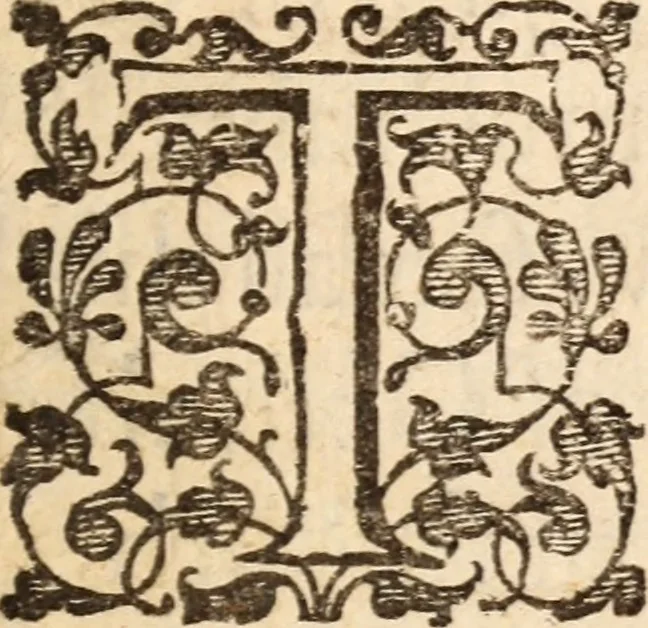An illustration from Some drops of the viall powred out in a season when it is neither night nor day : or, Some discoveries of Jesus Christ his glory in severall books .., 1645, leaf 4