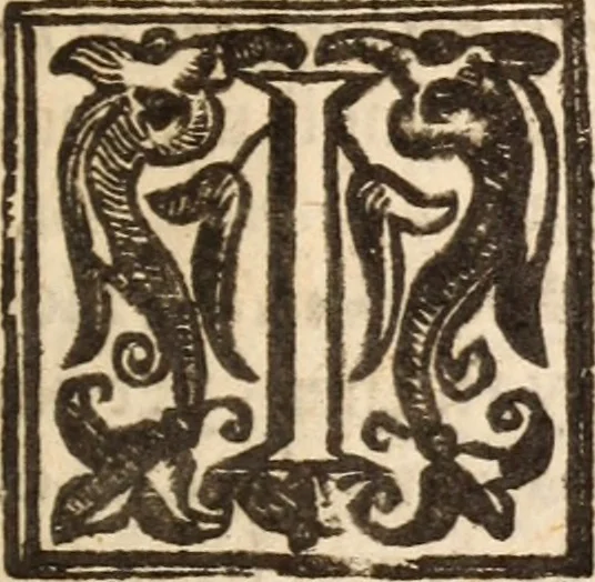 An illustration from Some drops of the viall powred out in a season when it is neither night nor day : or, Some discoveries of Jesus Christ his glory in severall books .., 1645, leaf 48