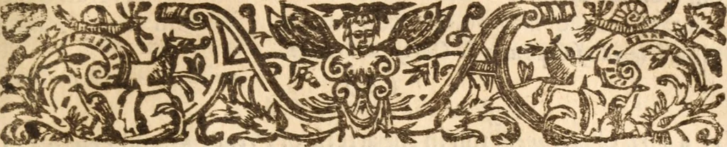 An illustration from Some drops of the viall powred out in a season when it is neither night nor day : or, Some discoveries of Jesus Christ his glory in severall books .., 1645, leaf 52