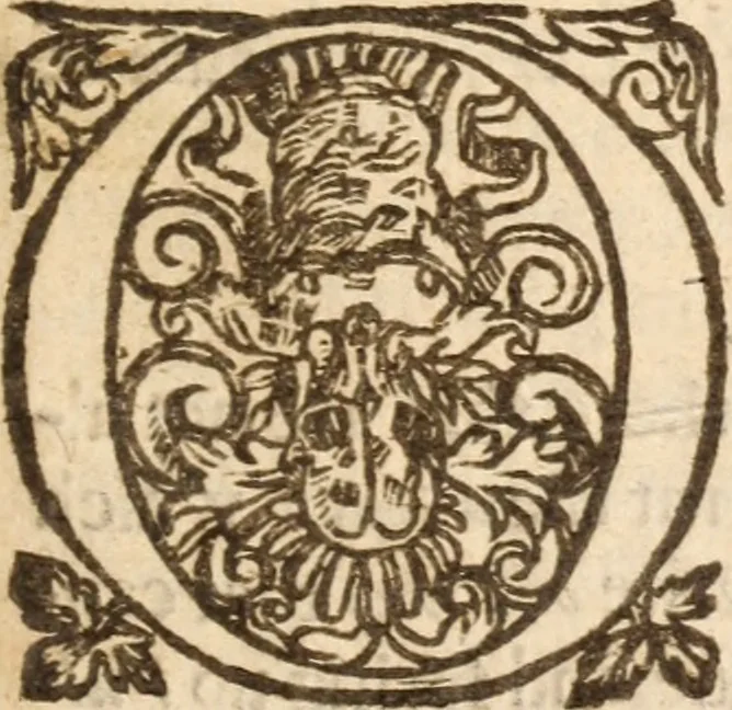An illustration from Some drops of the viall powred out in a season when it is neither night nor day : or, Some discoveries of Jesus Christ his glory in severall books .., 1645, leaf 52