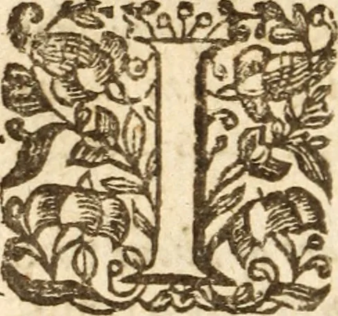 An illustration from Some drops of the viall powred out in a season when it is neither night nor day : or, Some discoveries of Jesus Christ his glory in severall books .., 1645, leaf 75