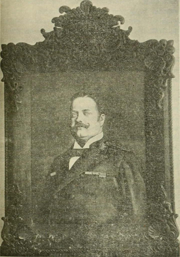 An illustration from O genio e o talento na pathologia; esboço crítico, 1911, leaf 126