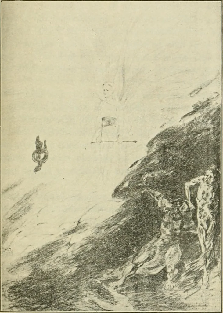 An illustration from O genio e o talento na pathologia; esboço crítico, 1911, leaf 138