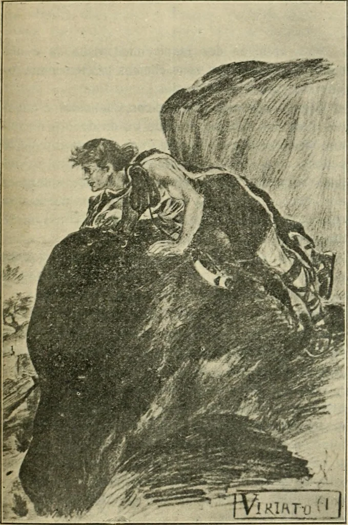 An illustration from O genio e o talento na pathologia; esboço crítico, 1911, leaf 146