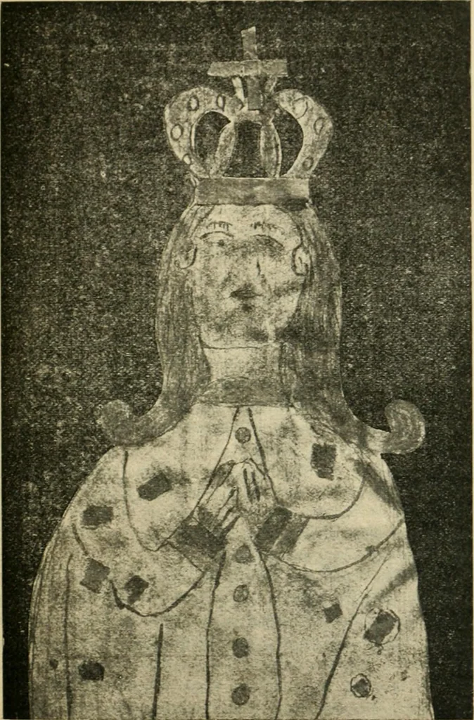 An illustration from O genio e o talento na pathologia; esboço crítico, 1911, leaf 162